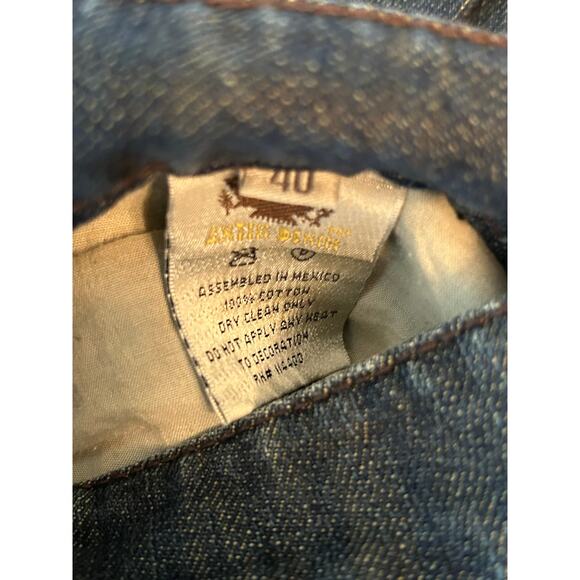 Antik Denim Jeans Size 40 - Picture 6 of 7